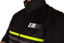 WINDPROOF GILET MARINIERE BLACK