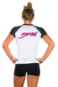 RUNNING T-SHIRT VROUW MIAMI