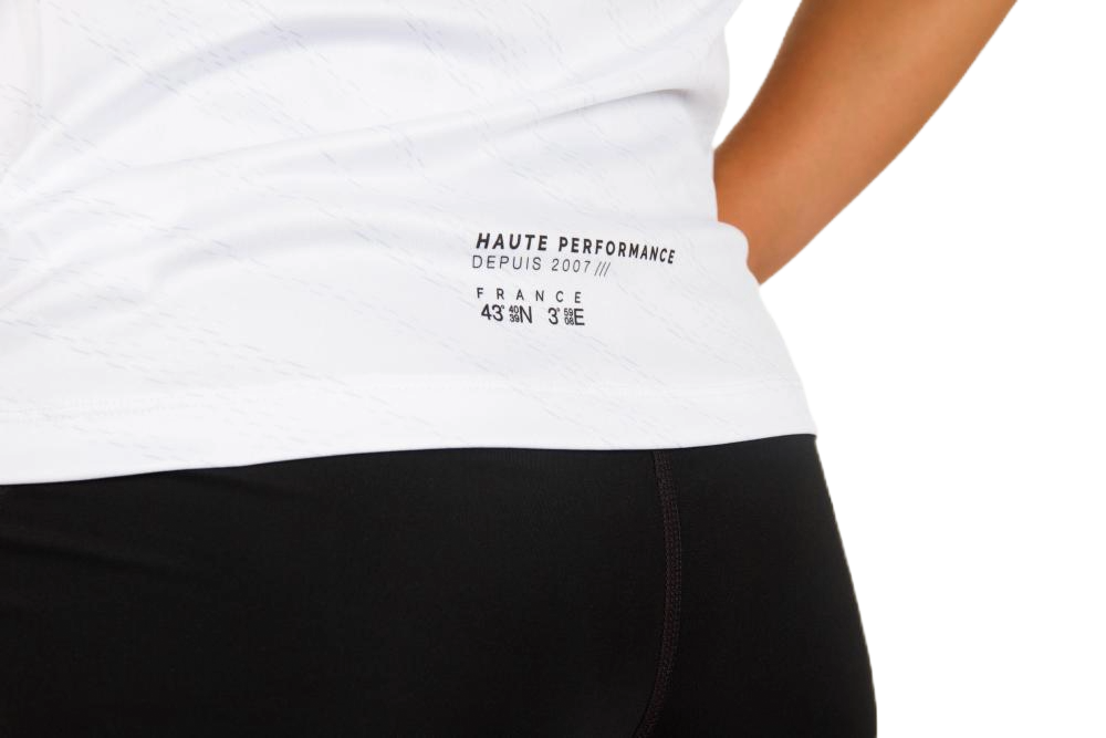 RUNNING T-SHIRT VROUW MIAMI