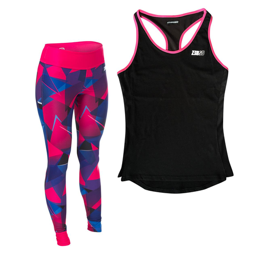 RUNNING OUTFIT FEMME