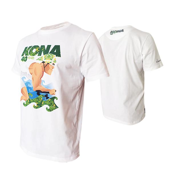 T-SHIRT KONA 40