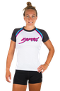 T-SHIRT RUNNING FEMME MIAMI