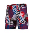 BOXER PATCHWORK