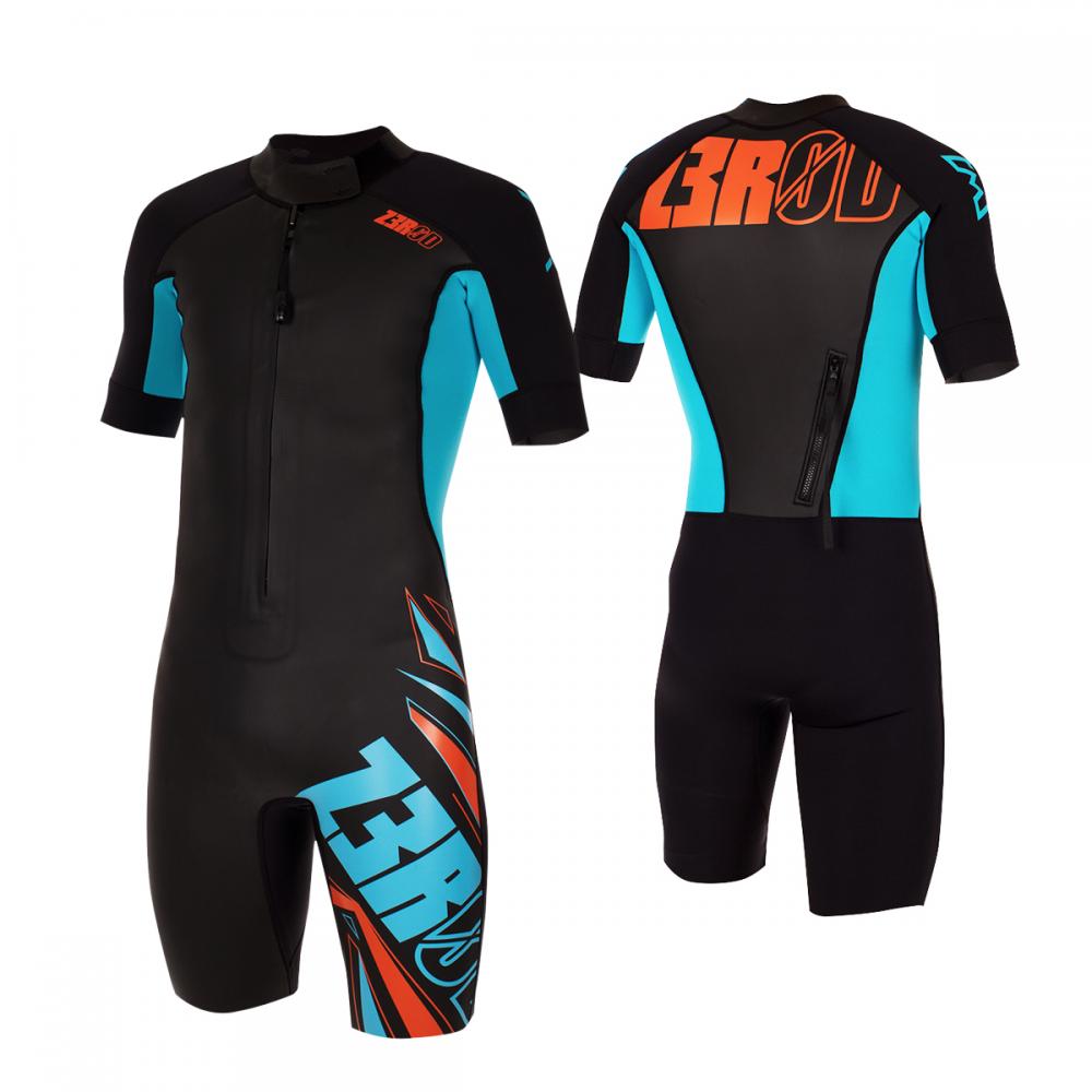 SWIMRUN START WETSUIT