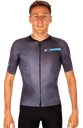 MAILLOT VELO HOMME ATOLL DARK SHADOWS