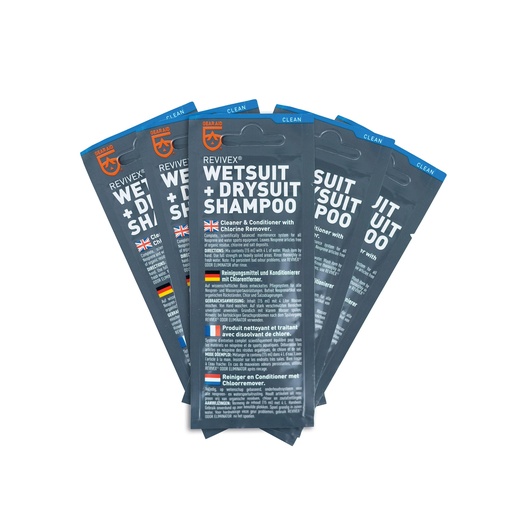 WETSUIT SHAMPOO 15ml (1 pc.)
