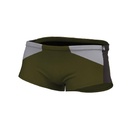 TRUNKS KHAKI/DARK GREY/GREY