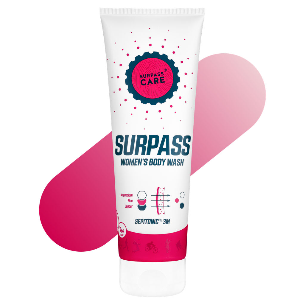 WOMEN'S BODY WASH