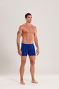 BOXER ROYAL BLUE/SKY BLUE