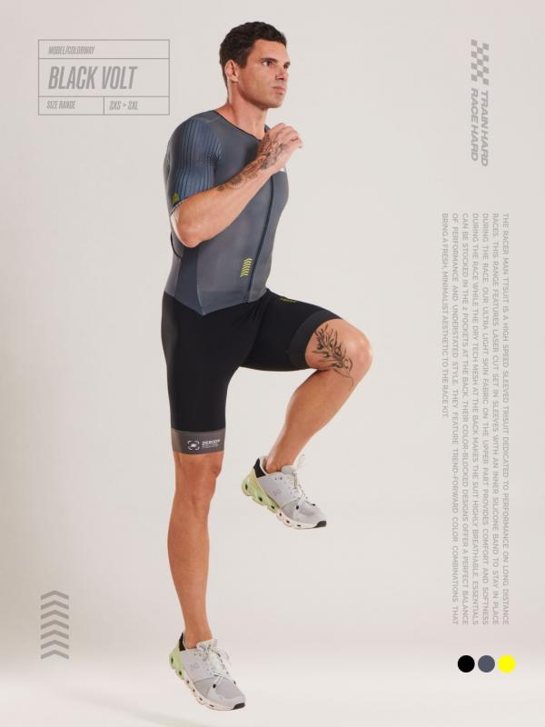TTSUIT MAN BLACK VOLT