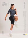 TTSUIT VROUW BLACK VOLT