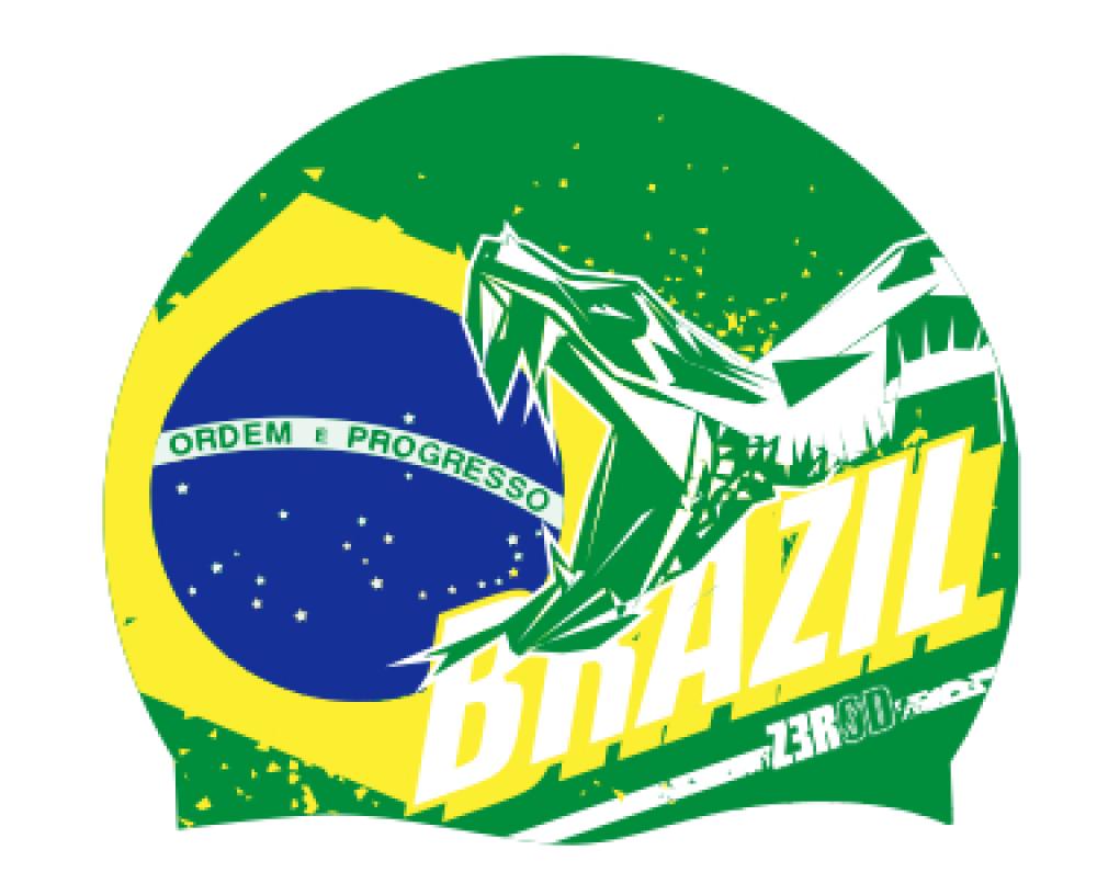 SWIM CAP BRAZIL