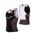 TOP VROUW BLACK