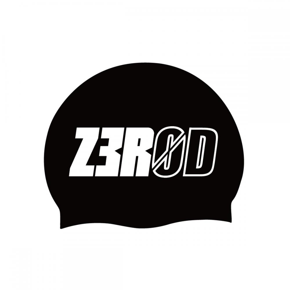 SWIM CAP ARMADA BLACK