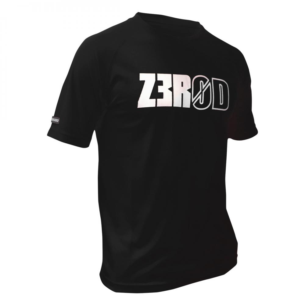 TECH T-SHIRT BLACK