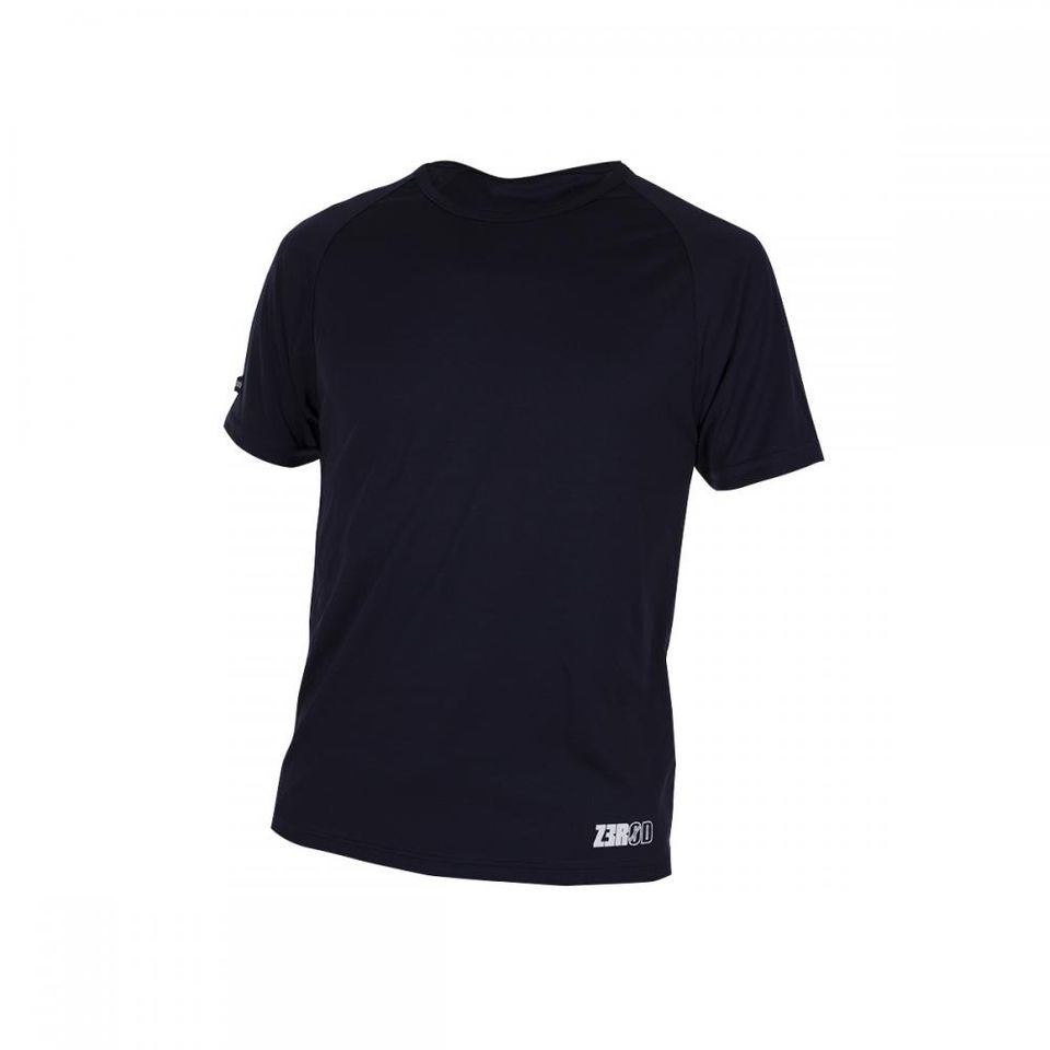 TECHNICAL T-SHIRT BLACK