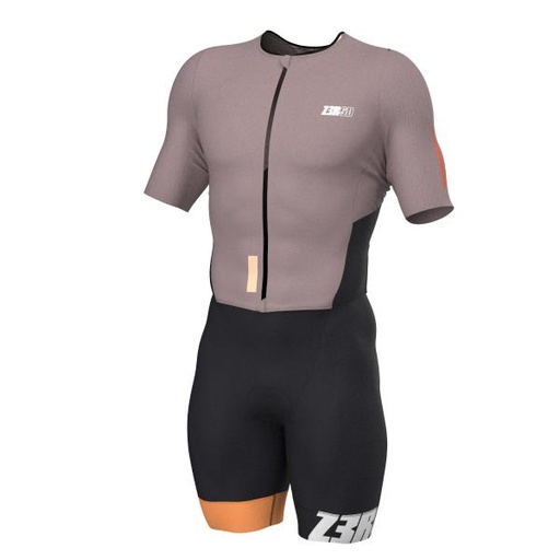 TTSUIT MAN CINDER GREY