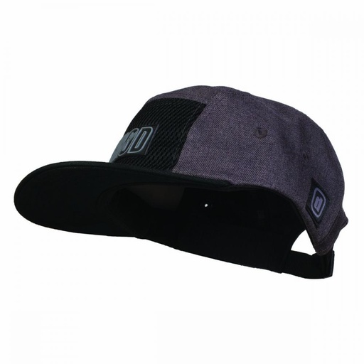 [8AU5PCAP-GREY] 5 PANEL CAP GREY