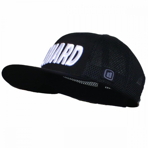 [3AUFLCAP-RACE] TRUCKER CAP #RACEHARD