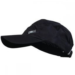 [7AURUNCA] RUNNING CAP BLACK