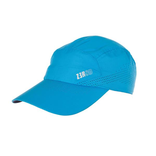 [7AURUNCA-DEEPOCEAN] RUNNING CAP DEEP OCEAN
