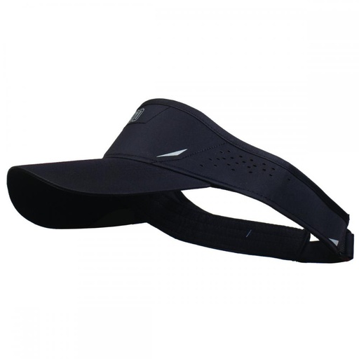 [7AURUNVI-BLACK] RUNNING VISOR BLACK