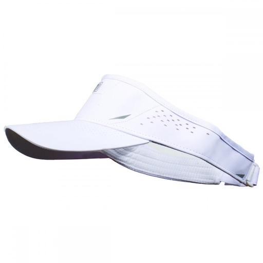 [7AURUNVI-WHITE] RUNNING VISOR WHITE