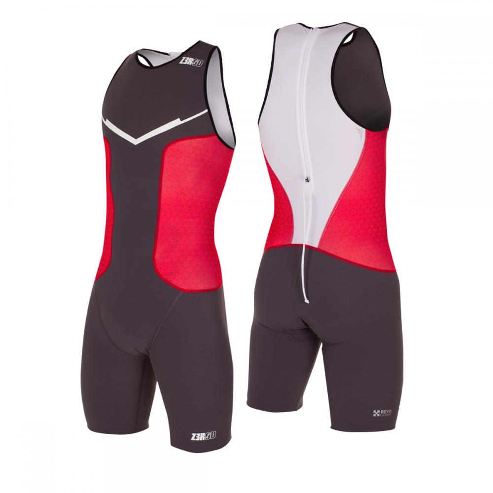 TRISUIT MAN RED