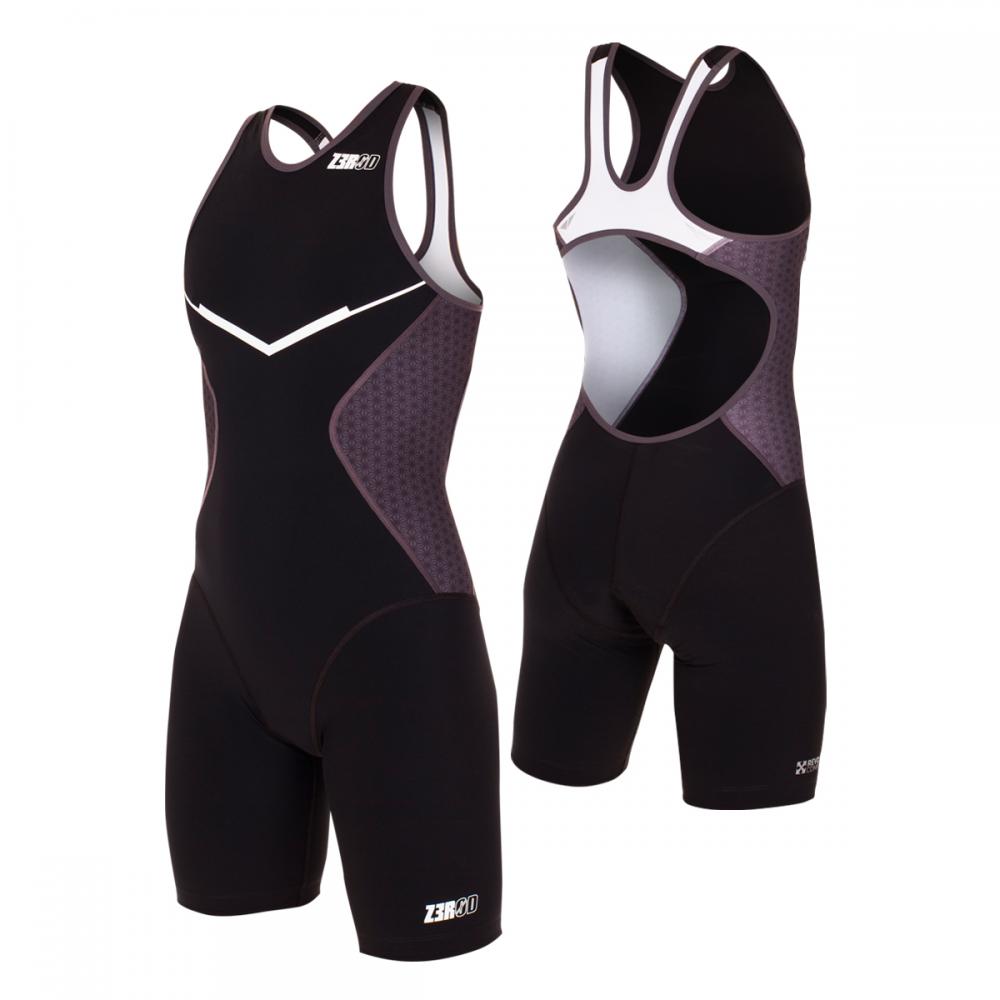 TRISUIT VROUW BLACK