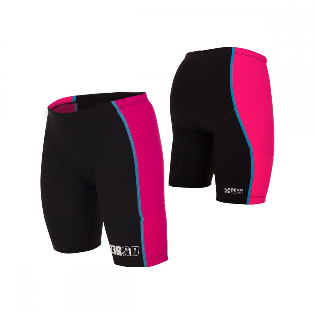 SHORTS FEMME PINK-ATOLL