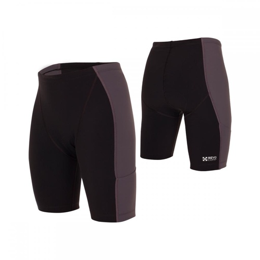 SHORTS FEMME BLACK