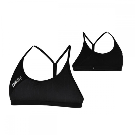 SWIM TOP NOIR