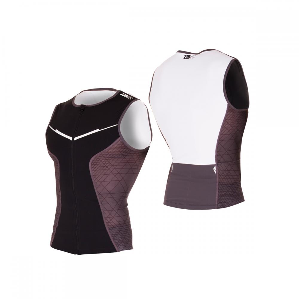 SINGLET MAN BLACK