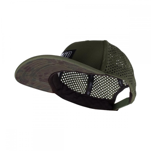 [0AUSNAPB-CAMO] ELITE SNAPBACK CAMO