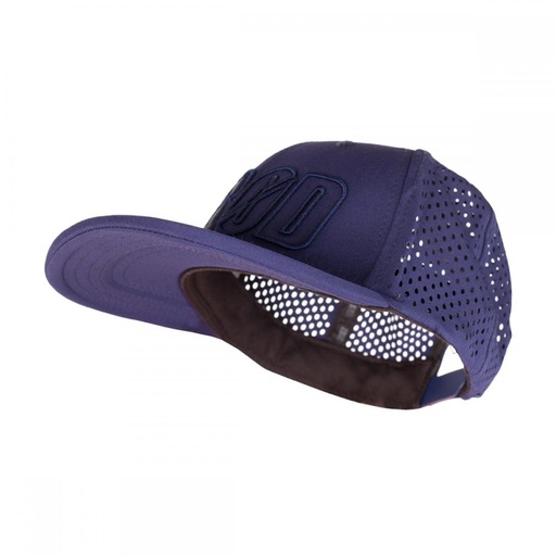 [0AUSNAPB-NAVY] ELITE SNAPBACK NAVY