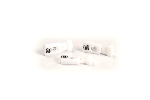 [2AULACEL-WHITE] LACE LOCKERS WHITE