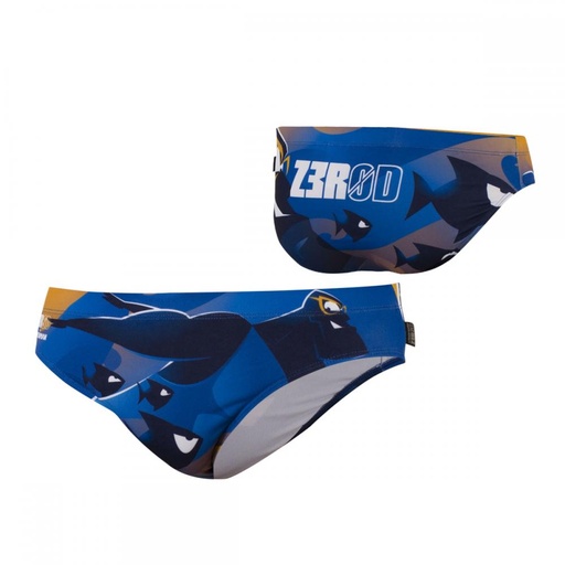 BRIEFS RAVENMAN ORANGE