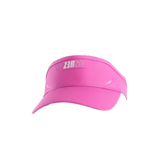 [7AURUNVI-PINK] RUNNING VISOR PINK