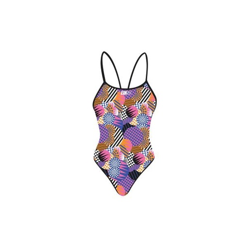 1P FILLE PATCHWORK