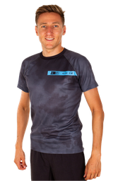 RUNNING T-SHIRT MAN ATOLL DARK SHADOWS
