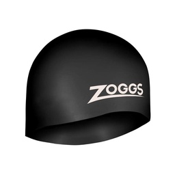 SWIM CAP ZOGGS OWS BLACK