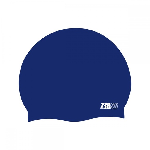 SWIM CAP DARK BLUE
