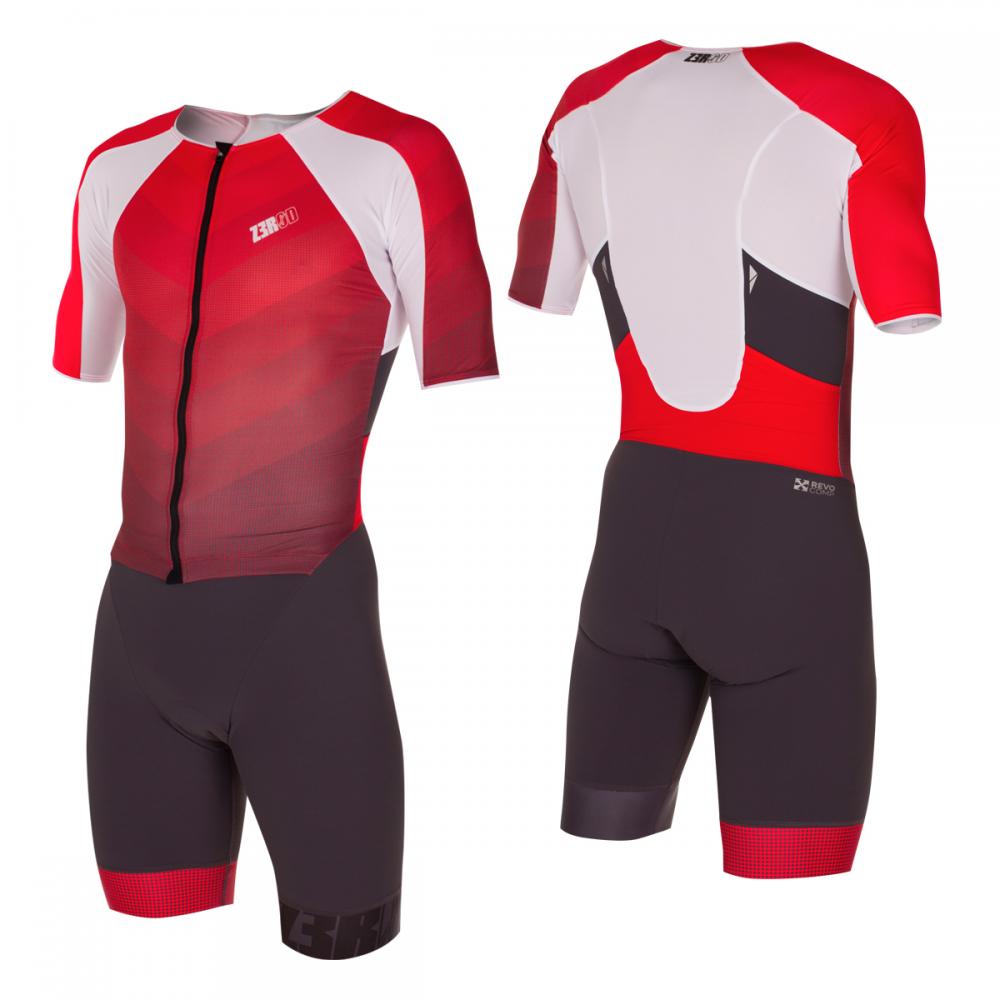 TTSUIT HOMME RED
